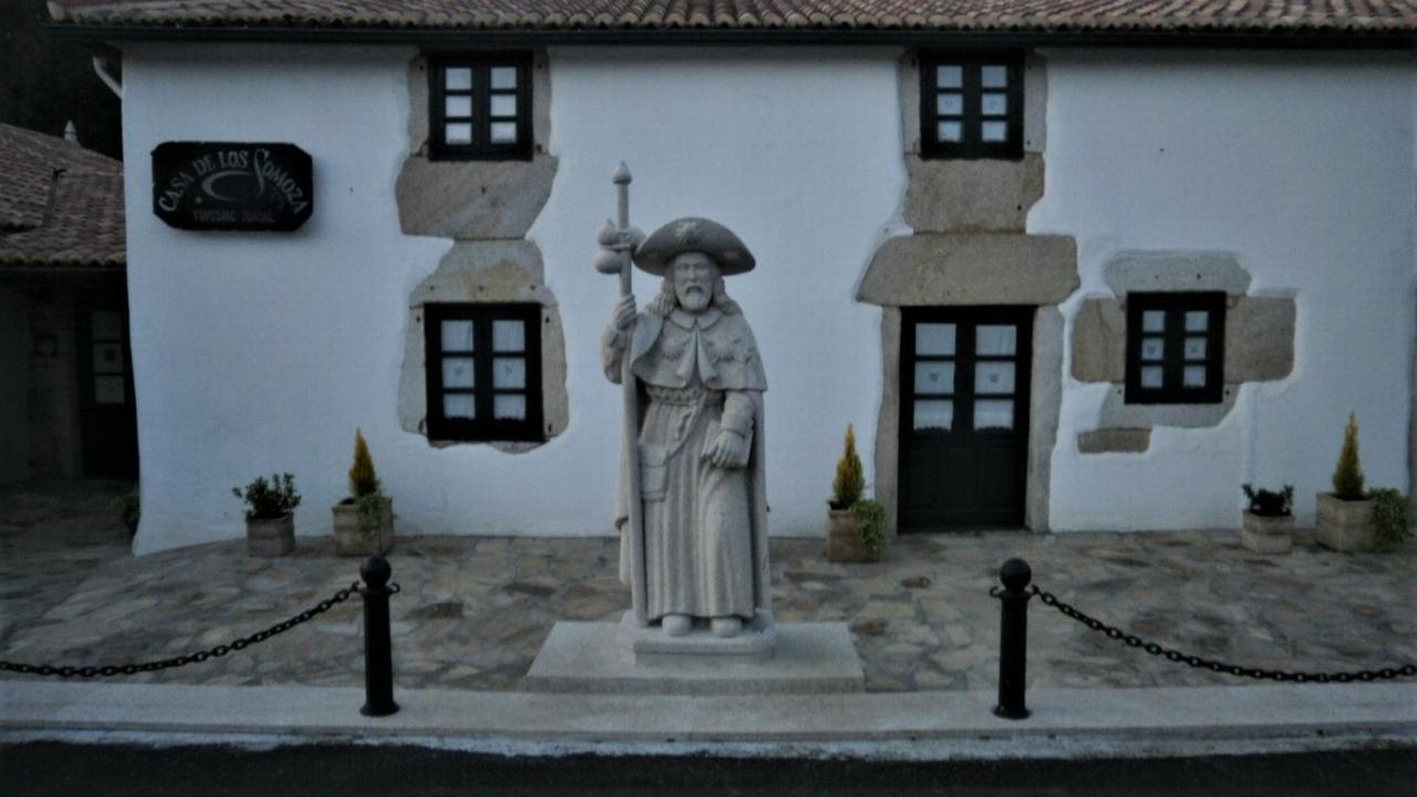 Casa De Somoza