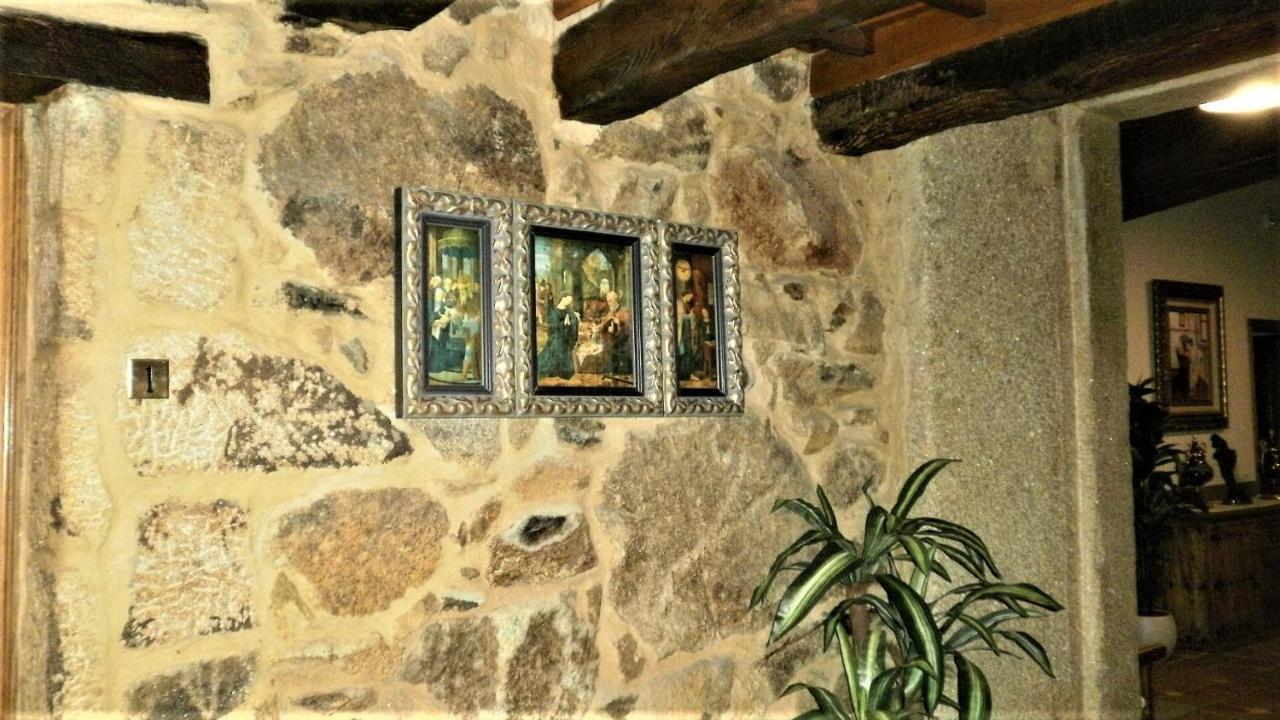 Casa De Somoza Melide